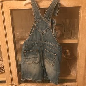 GAP overalls (girl)